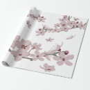 Search for cherry blossoms wrapping paper Japan