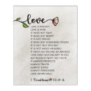 Search for love is patient love is kind quote Christian religious catholic faith