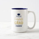 Search for graduation mugs Congrats