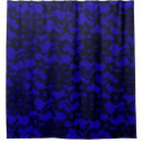 Search for royal blue shower curtains Black