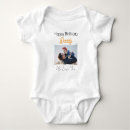 Search for happy birthday daddy baby clothes For him