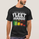 Search for fleet tshirts Manager