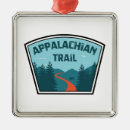 Search for appalachian trail ornaments Hiking