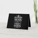 Search for bad mother cards Mom