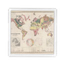 Search for world map serving trays Hand