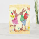 Search for birthday on easter cards Bunny