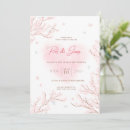 Search for sakura wedding invitations White