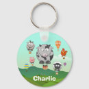 Search for goat keychains Colorful