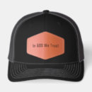 Search for in god we trust hats Inspirational
