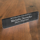 Search for engineer name plates Black