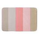 Search for seashell bath mats Pink