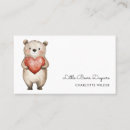 Search for daycare business cards Childcare