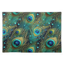 Search for peacock placemats Animals