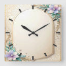 Search for pearl clocks Stylish