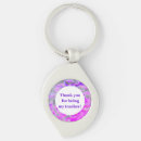 Search for teacher appreciation keychains Back to school