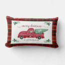 Search for truck pillows Christmas tree farm