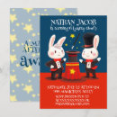 Search for magician birthday invitations Stars
