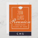 Search for black and orange class reunion Elegant