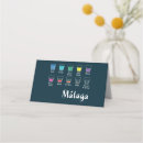 Search for holiday place cards Summer