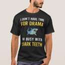 Search for shark teeth tshirts Ocean