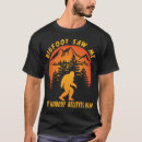 Search for sasquatch tshirts Bigfoot