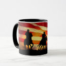 Search for cowboy mugs Roping