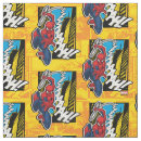 Search for spider web fabric Spiderman