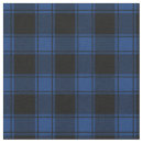 Search for navy plaid fabric Black