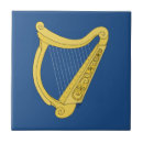 Search for irish tiles Harp