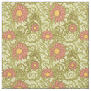 Search for pink floral fabric Summer