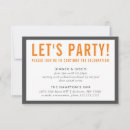 Search for party slogans invitations Modern