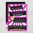 Search for limo invitations Pink