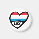 Search for luxembourg magnets Lëtzebuerg