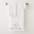 Search for mr and mrs bath towels Minimalist