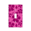 Search for burgundy light switch covers Floral