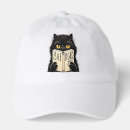 Search for cat lover baseball hats Bookworm