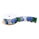 Search for hydrangea ribbon Blue flowers