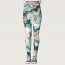 Search for white gold leggings Marbled