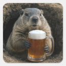 Search for groundhog stickers Birthday