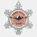 Search for utah ornaments Ski