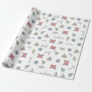 Search for crab wrapping paper Summer