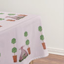 Search for fabric tablecloths Shower