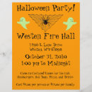 Search for halloween party flyers Creepy
