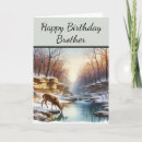 Search for buck birthday cards Nature
