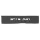 Search for halloween table runners White