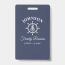 Search for reunion name tags badges Cruise ship