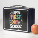 Search for teachers lunch boxes First day of school