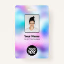 Search for kids name tags badges Employee