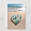 Search for sea glass cards Sand