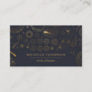 Search for space business cards Social media